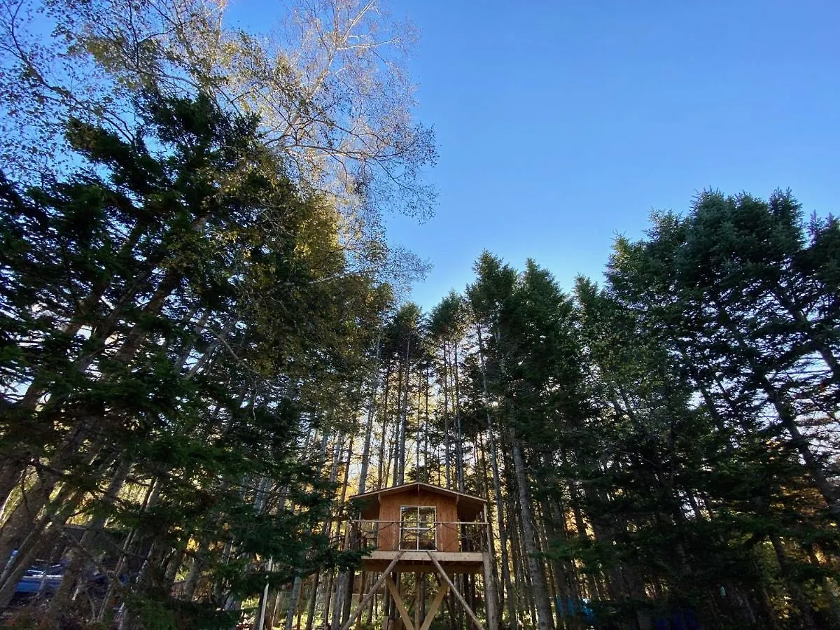 Lodge Wakka Bbb Villa Teshikaga